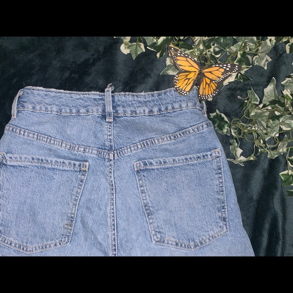 Garage size 3 US straight leg light wash jeans - Picture 4 of 4